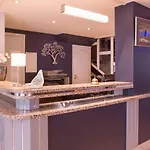 Hotel The Originals Boutique, Du Pont Roupt, 3*