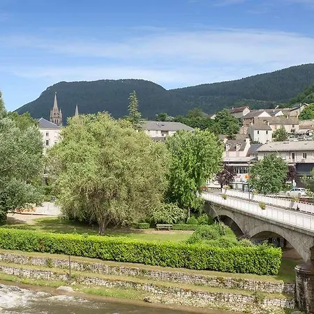 Hotel The Originals Boutique, Du Pont Roupt, Mende