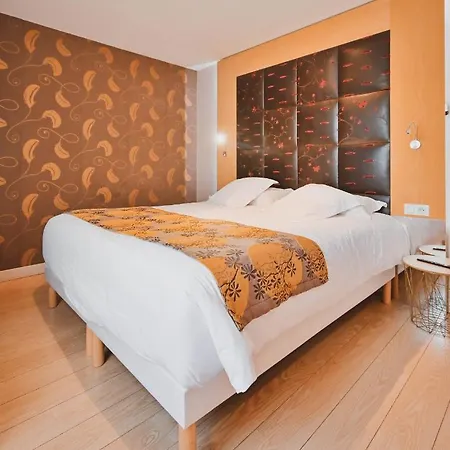 호텔 The Originals Boutique, Du Pont Roupt, 3*