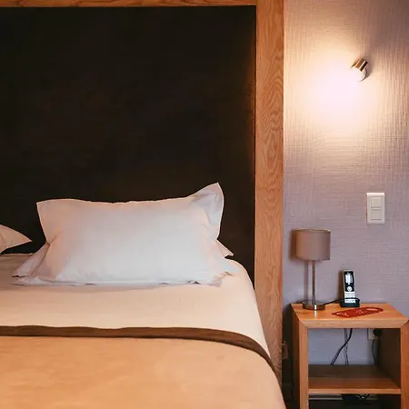 Hotel The Originals Boutique, Du Pont Roupt,