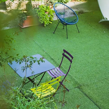 The Originals Boutique, Du Pont Roupt, מלון 3*