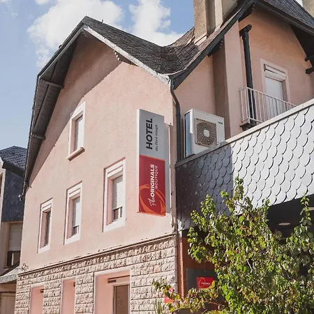 Ξενοδοχείο The Originals Boutique, Du Pont Roupt,