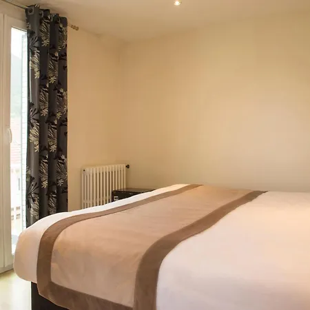 The Originals Boutique, Du Pont Roupt, Hotel