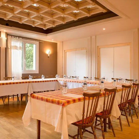 The Originals Boutique, Du Pont Roupt, מלון