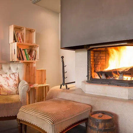 Hotel The Originals Boutique, Du Pont Roupt, 3*