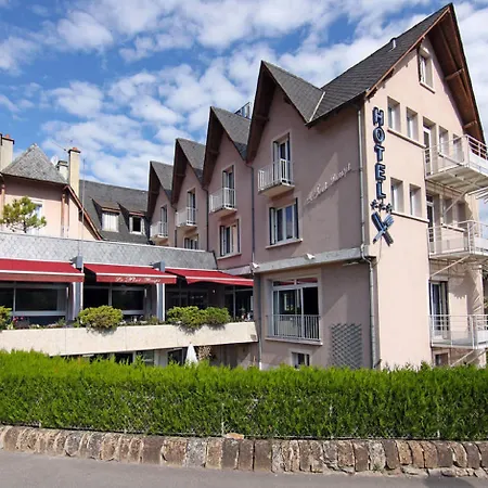 The Originals Boutique, Du Pont Roupt, 3* Mende