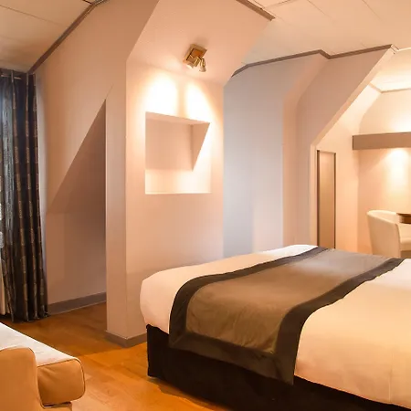 Hotel The Originals Boutique, Du Pont Roupt, Mende