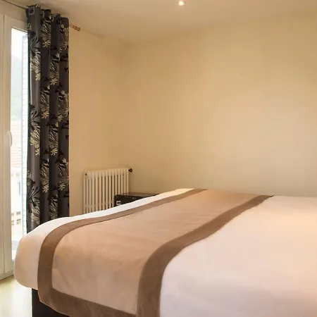 Hotel The Originals Boutique, Du Pont Roupt, Mende