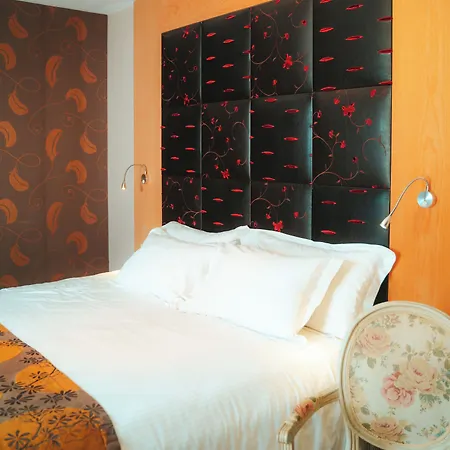 The Originals Boutique, Du Pont Roupt, 호텔 3*