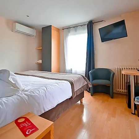 Hotel The Originals Boutique, Du Pont Roupt, Mende