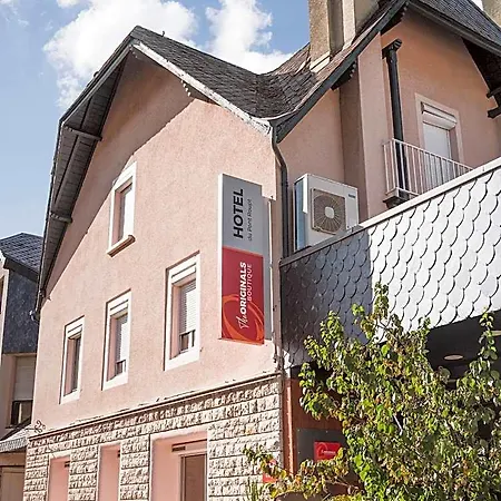 The Originals Boutique, Du Pont Roupt, Hotel 3*