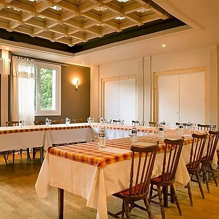 The Originals Boutique, Du Pont Roupt, Hotel