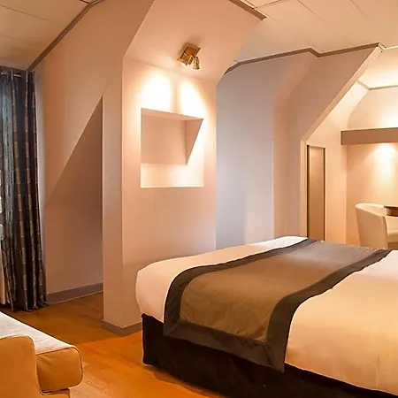 The Originals Boutique, Du Pont Roupt, Hotel