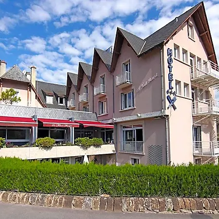 Hotel The Originals Boutique, Du Pont Roupt,