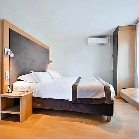 호텔 The Originals Boutique, Du Pont Roupt, 3*