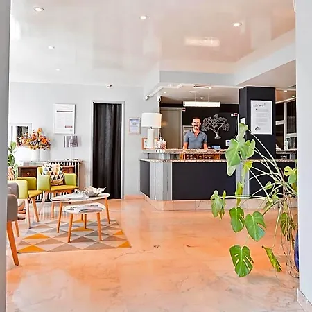 The Originals Boutique, Du Pont Roupt, 3* Mende