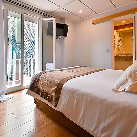 Hotel The Originals Boutique, Du Pont Roupt, Mende