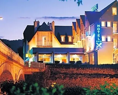 Hotel The Originals Boutique, Du Pont Roupt,