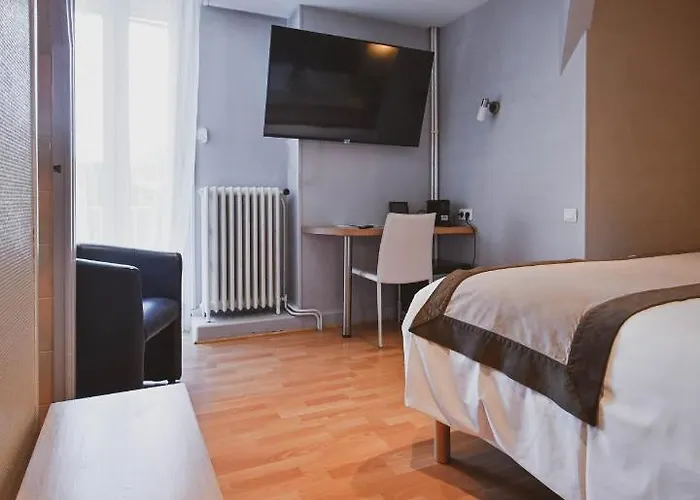 The Originals Boutique, Du Pont Roupt, Hotel