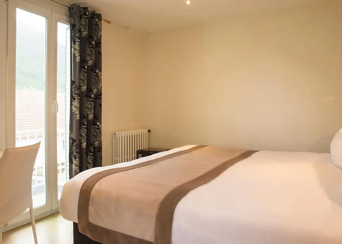 The Originals Boutique, Du Pont Roupt, Hotel