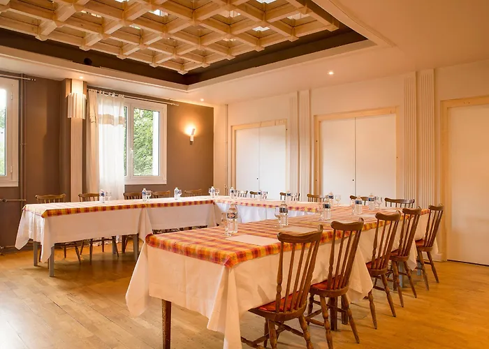 The Originals Boutique, Du Pont Roupt, Hotel