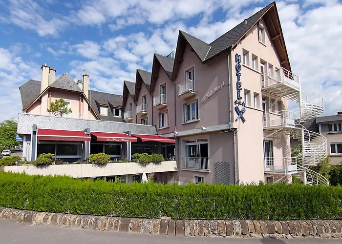 The Originals Boutique, Du Pont Roupt, 3* Mende