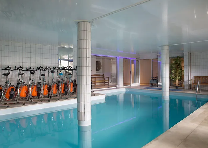 The Originals Boutique, Du Pont Roupt, Hotel