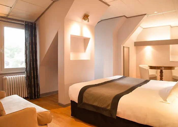 Hotel The Originals Boutique, Du Pont Roupt, Mende